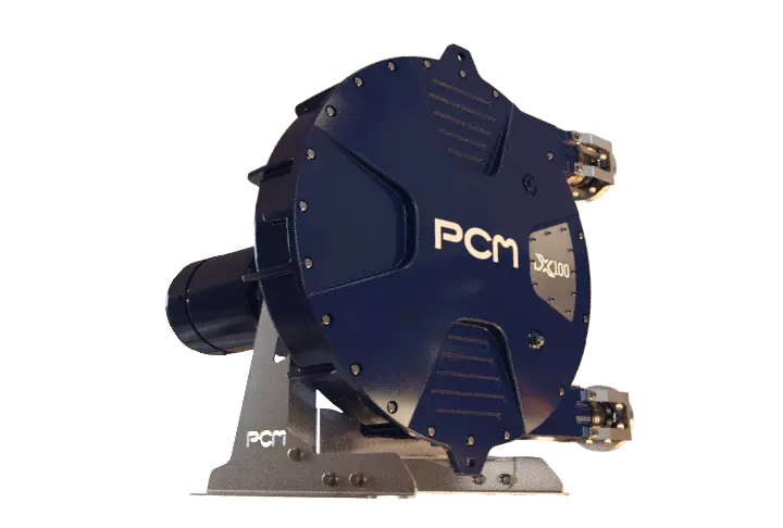 Pompa perystaltyczna serii DX