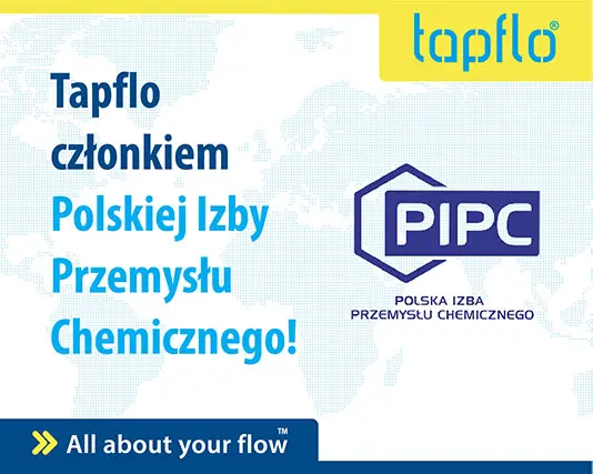 Tapflo w PIPC